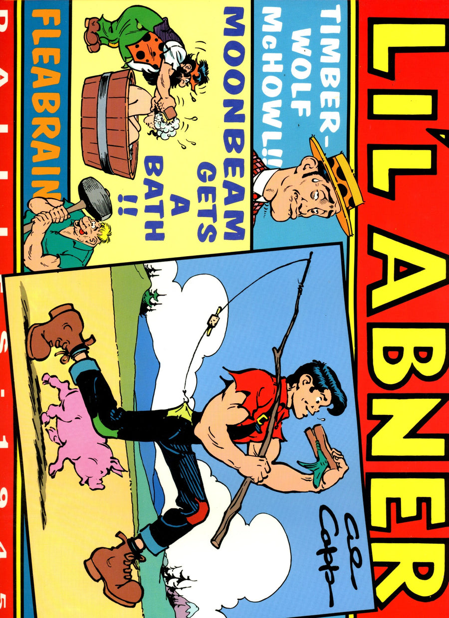 L'il Abner Vol 11 TPB