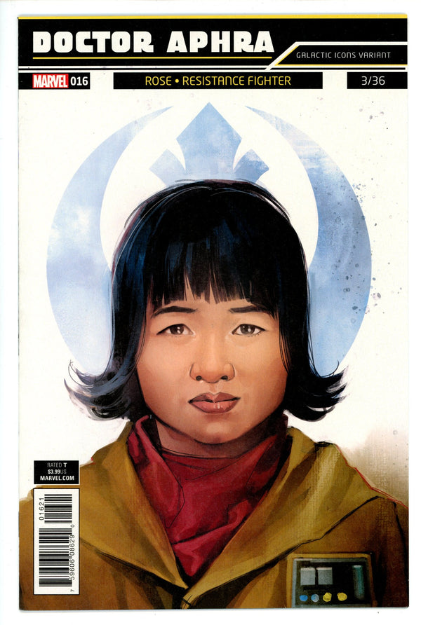 Doctor Aphra Vol 1 16 Reis Variant