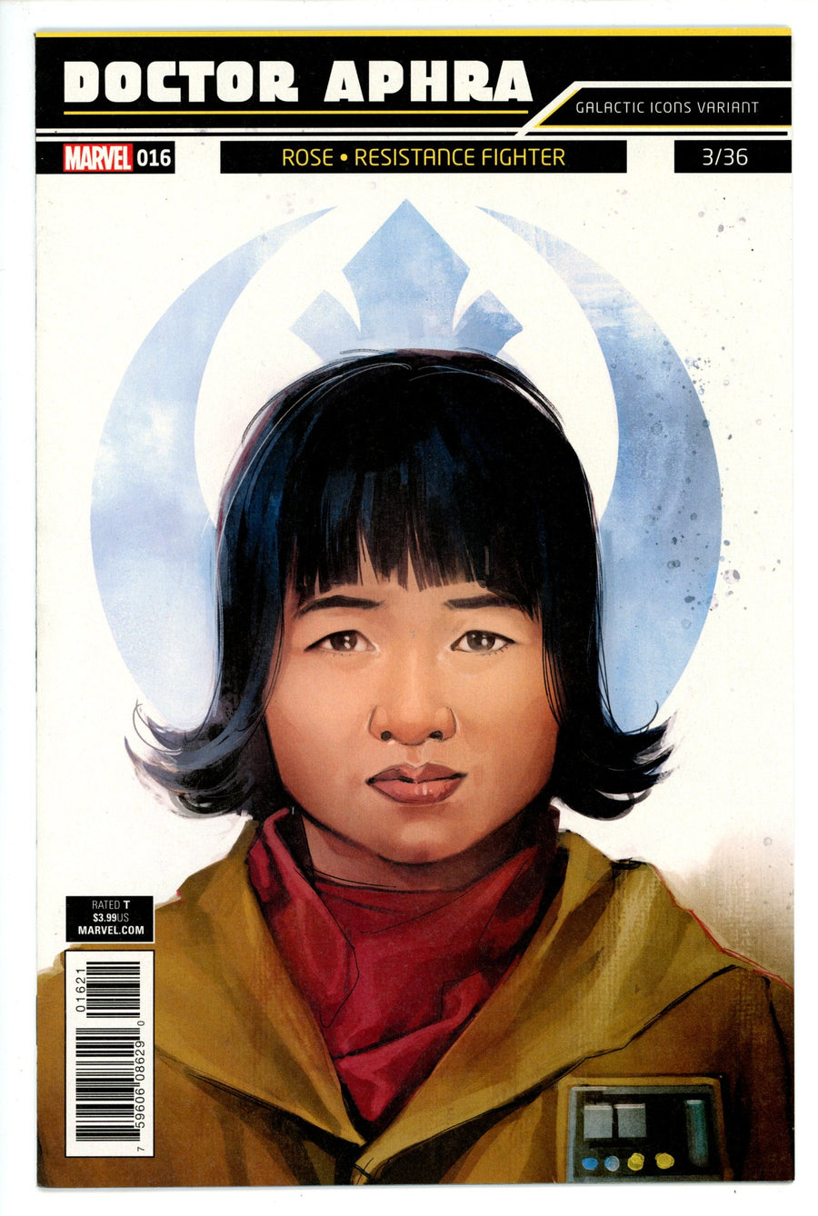 Doctor Aphra Vol 1 16 Reis Variant