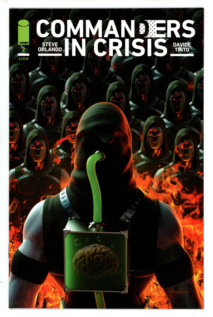 Commanders in Crisis 2 (2020)