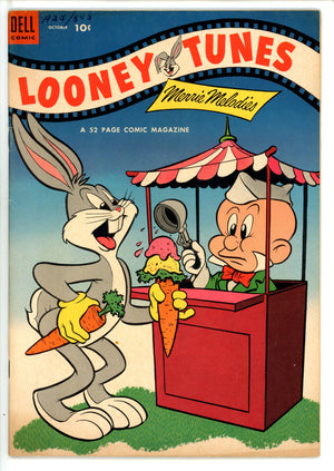 Looney Tunes and Merrie Melodies 144 FN (1953)