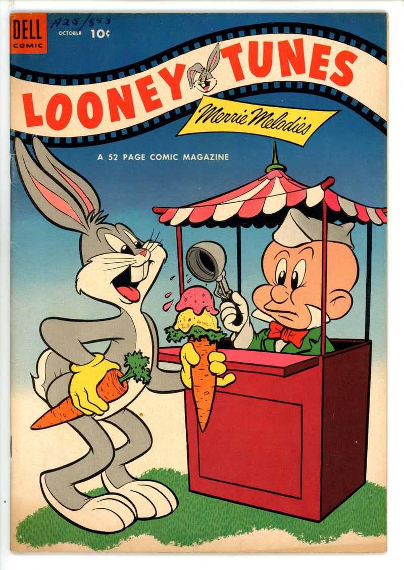 Looney Tunes and Merrie Melodies 144 FN (1953)