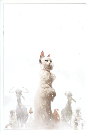 Animal Castle 4 Delep Virgin Variant