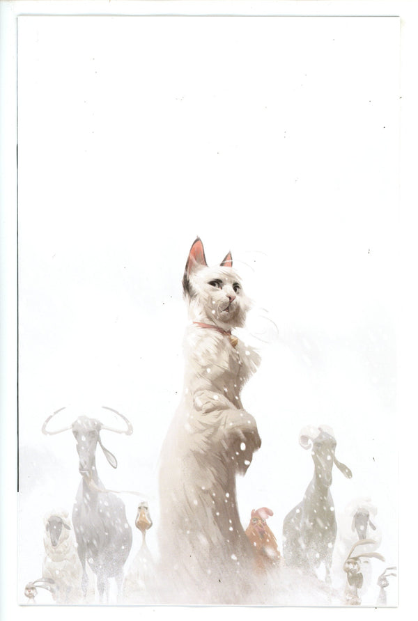 Animal Castle 4 Delep Virgin Variant