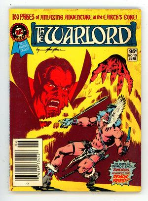 DC Special Blue Ribbon Digest 10 Newsstand