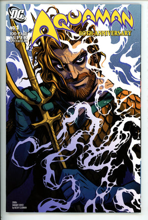 Aquaman 80th Anniversary 100-Page Super Spectacular 1 Cloonan Variant (2021)