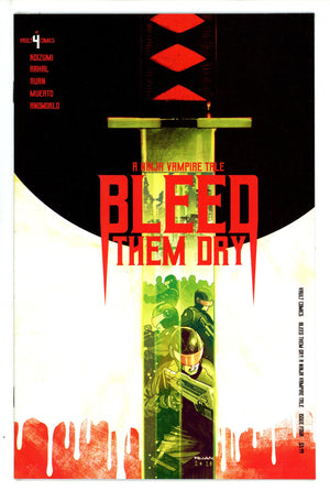 Bleed Them Dry 4 (2020)