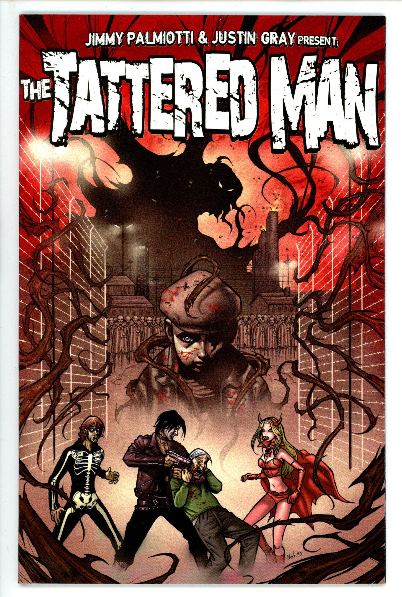 Tattered Man [nn] (2011)