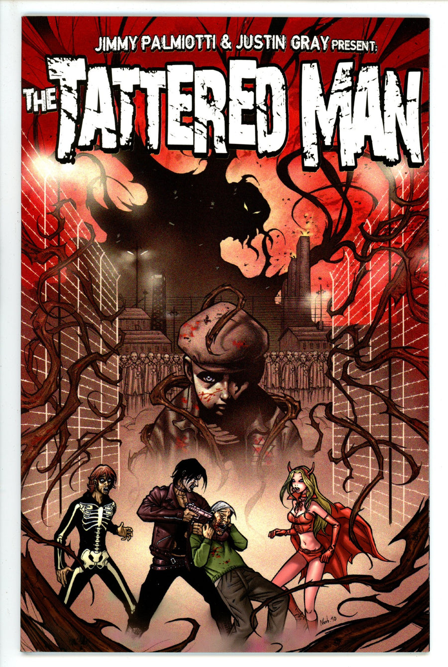 Tattered Man [nn] (2011)
