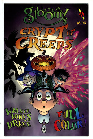Little Gloomy's Crypt of Creeps 1 (2004)