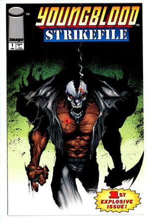 Youngblood Strikefile 1