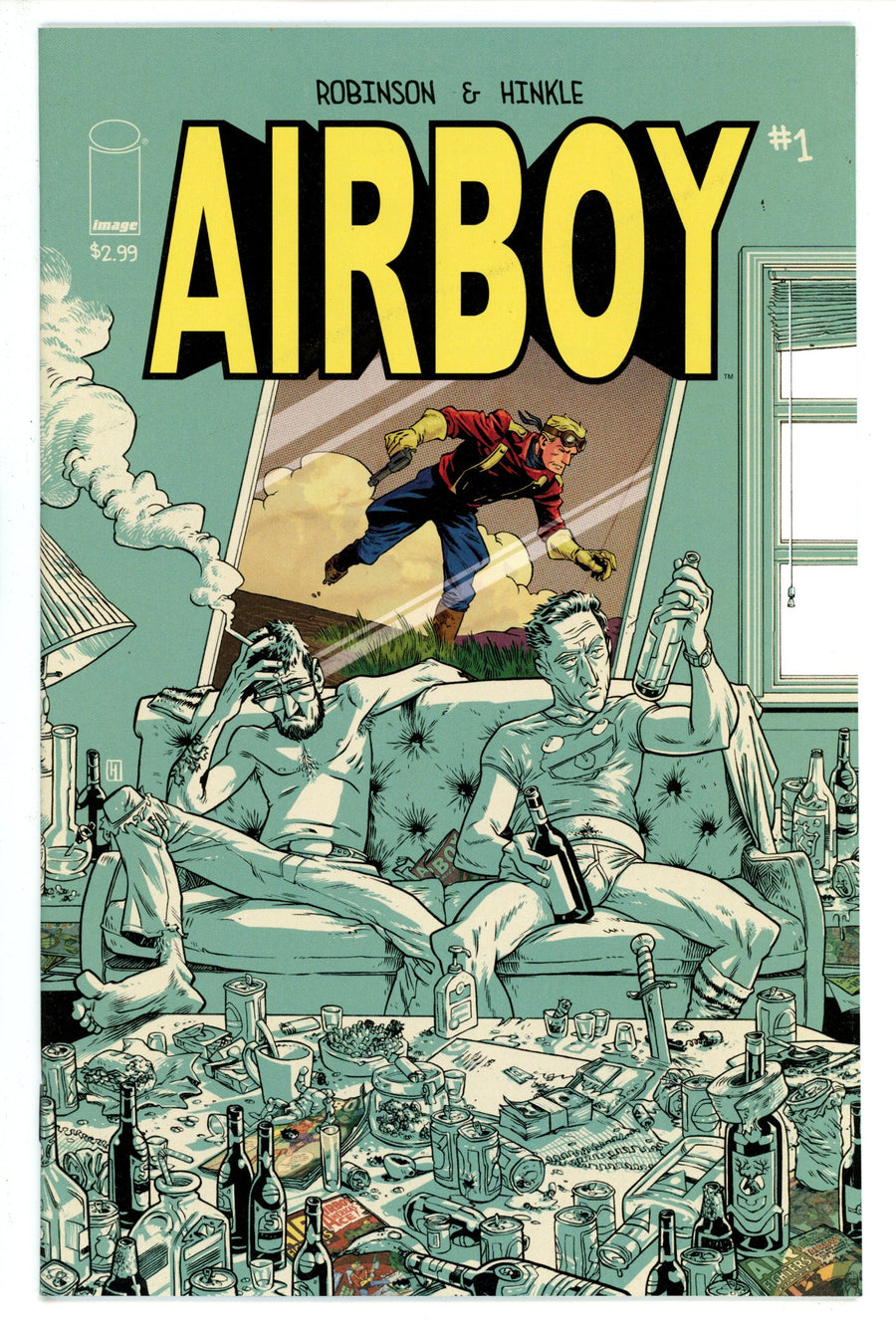 Airboy 1 (2015)