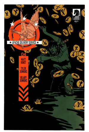 Apache Delivery Service 4 (2022)