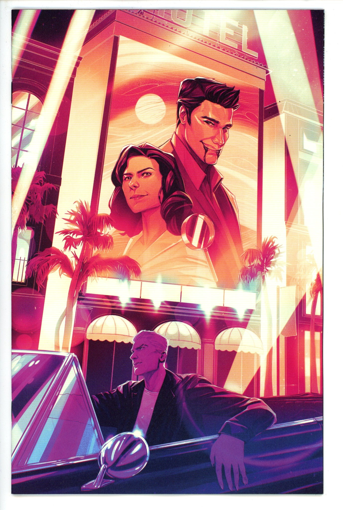 Angel 1 Malavia Variant