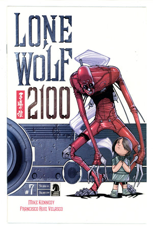 Lone Wolf 2100 7