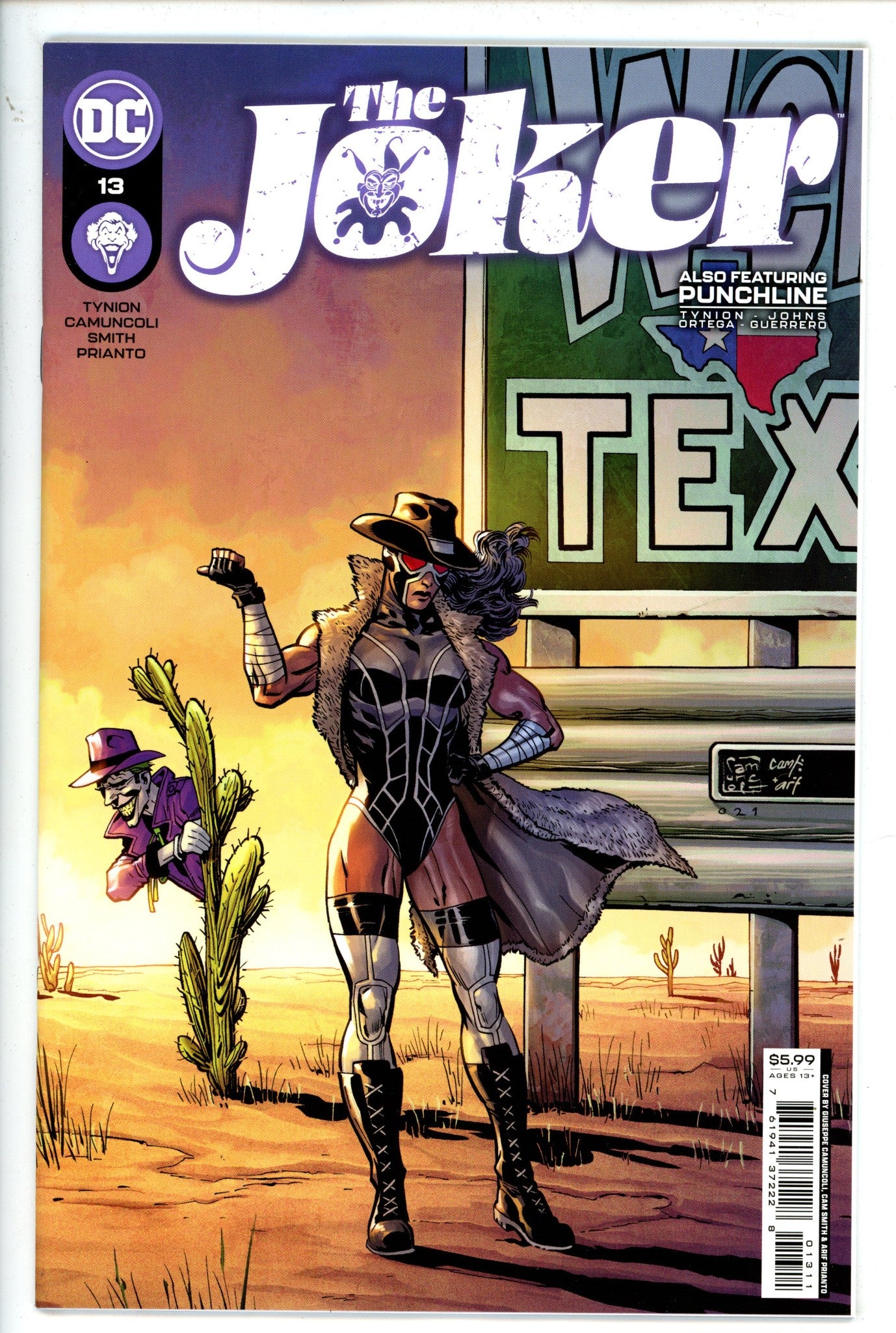 Joker Vol 2 13 (2022)