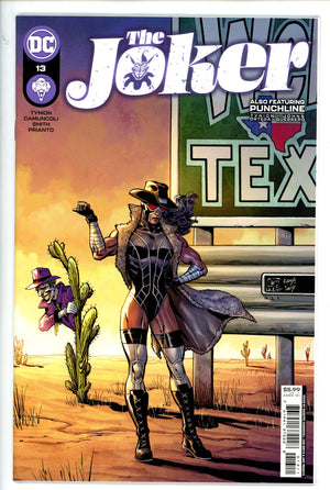 Joker Vol 2 13 (2022)