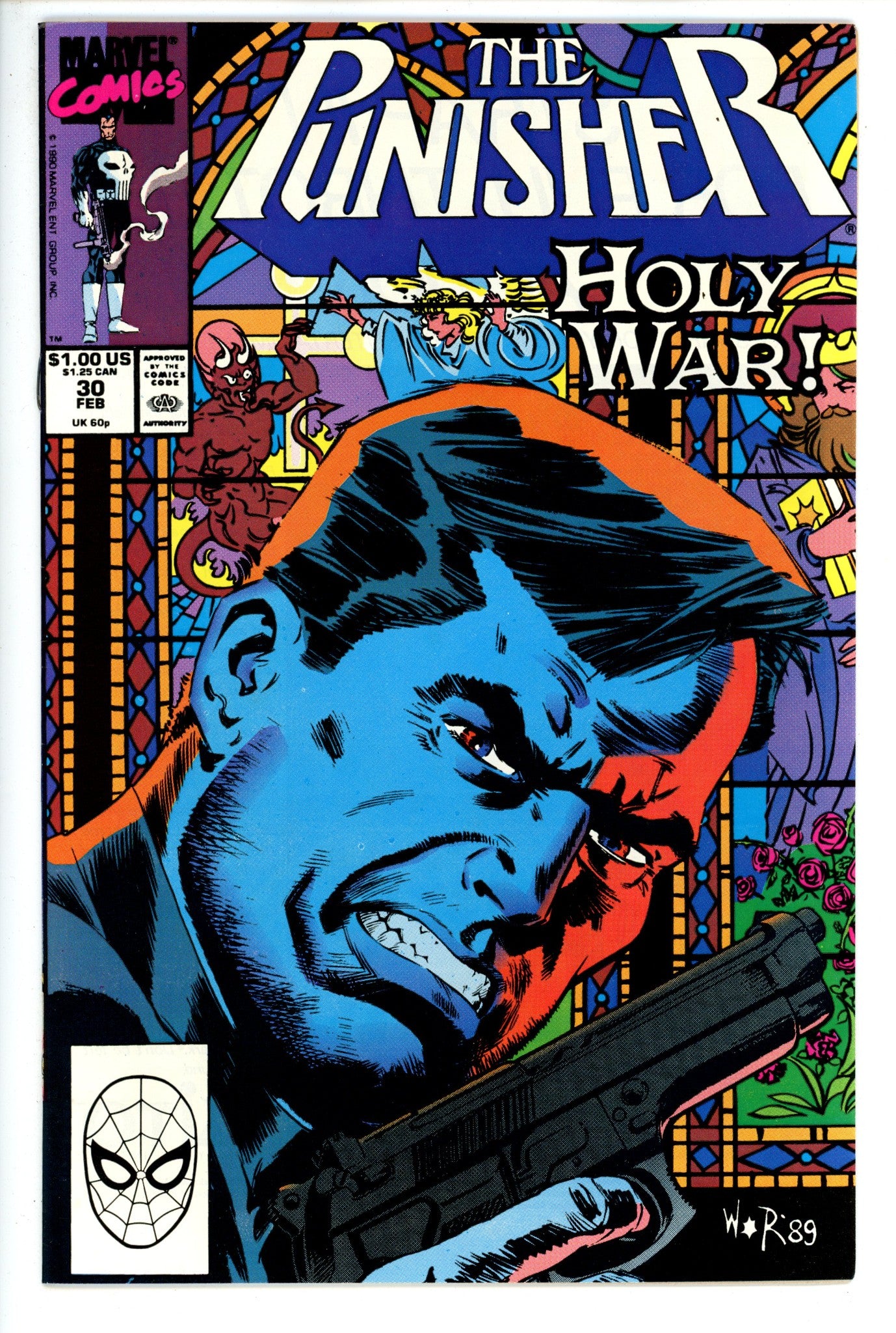 The Punisher Vol 2 30