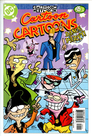 Cartoon Cartoons 25 FN (2004)