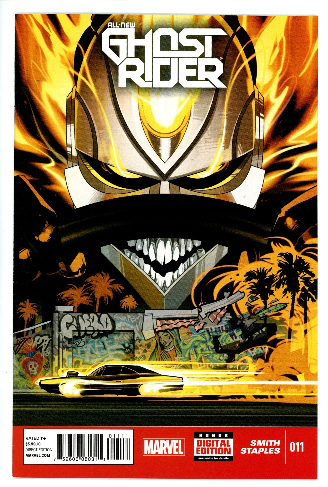 All-New Ghost Rider 11