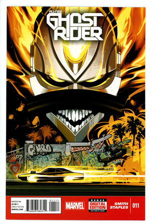 All-New Ghost Rider 11