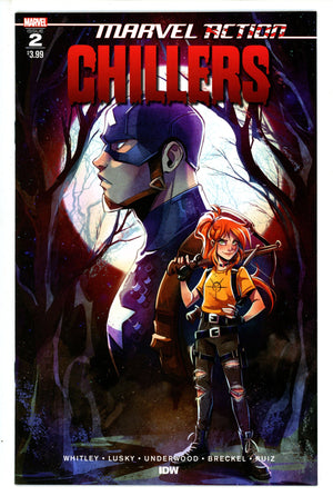 Marvel Action: Chillers 2 (2020)