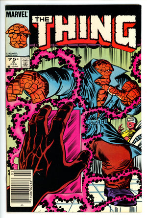 The Thing 8 Canadian VF