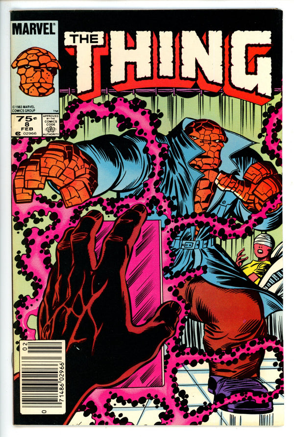 The Thing 8 Canadian VF