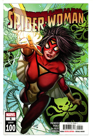 Spider-Woman Vol 7 5 (2020)