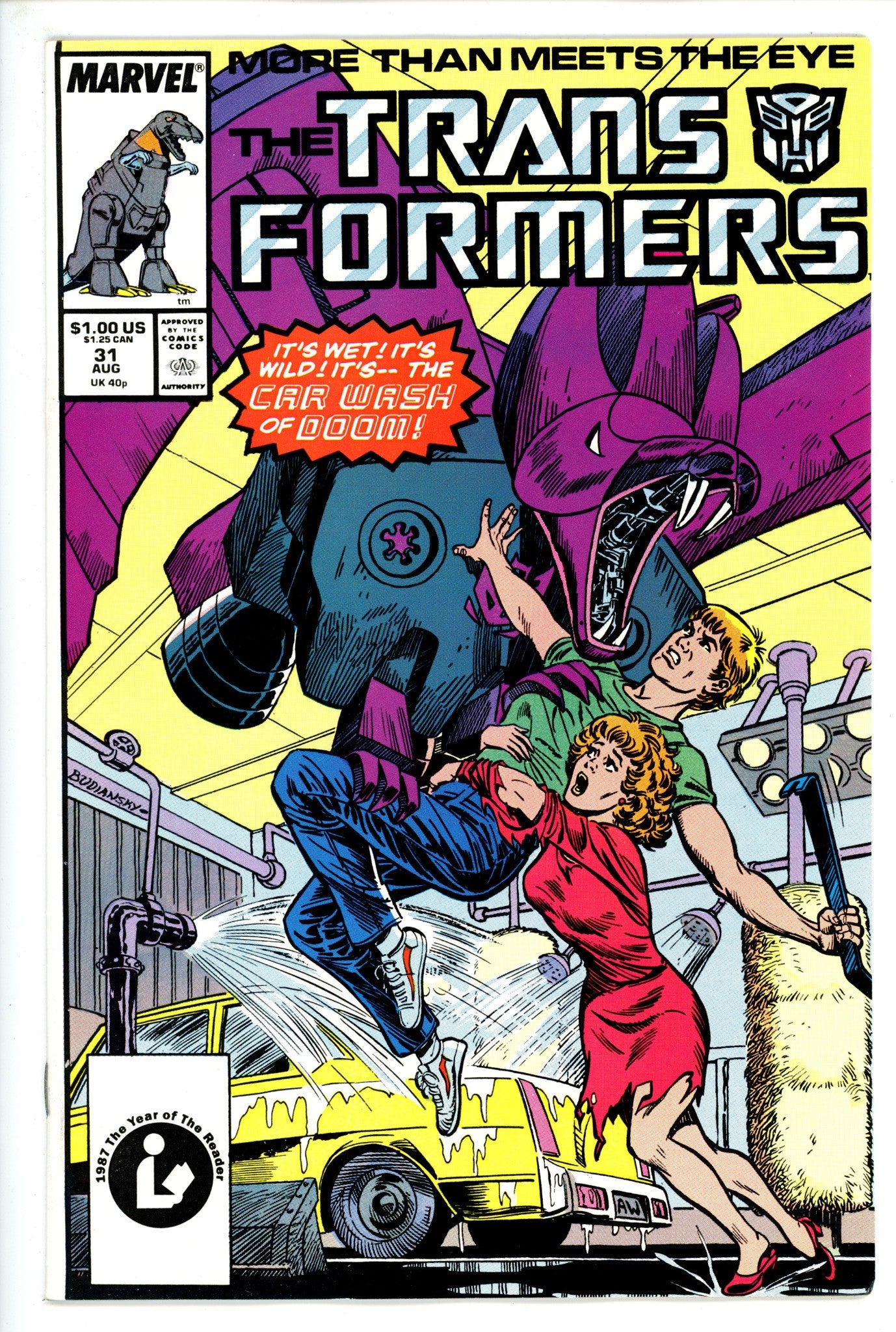 The Transformers 31
