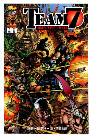 Team 7 - Objective: Hell 2 (1995)