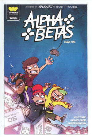 Alpha Betas 1 Wallis Variant (2022)