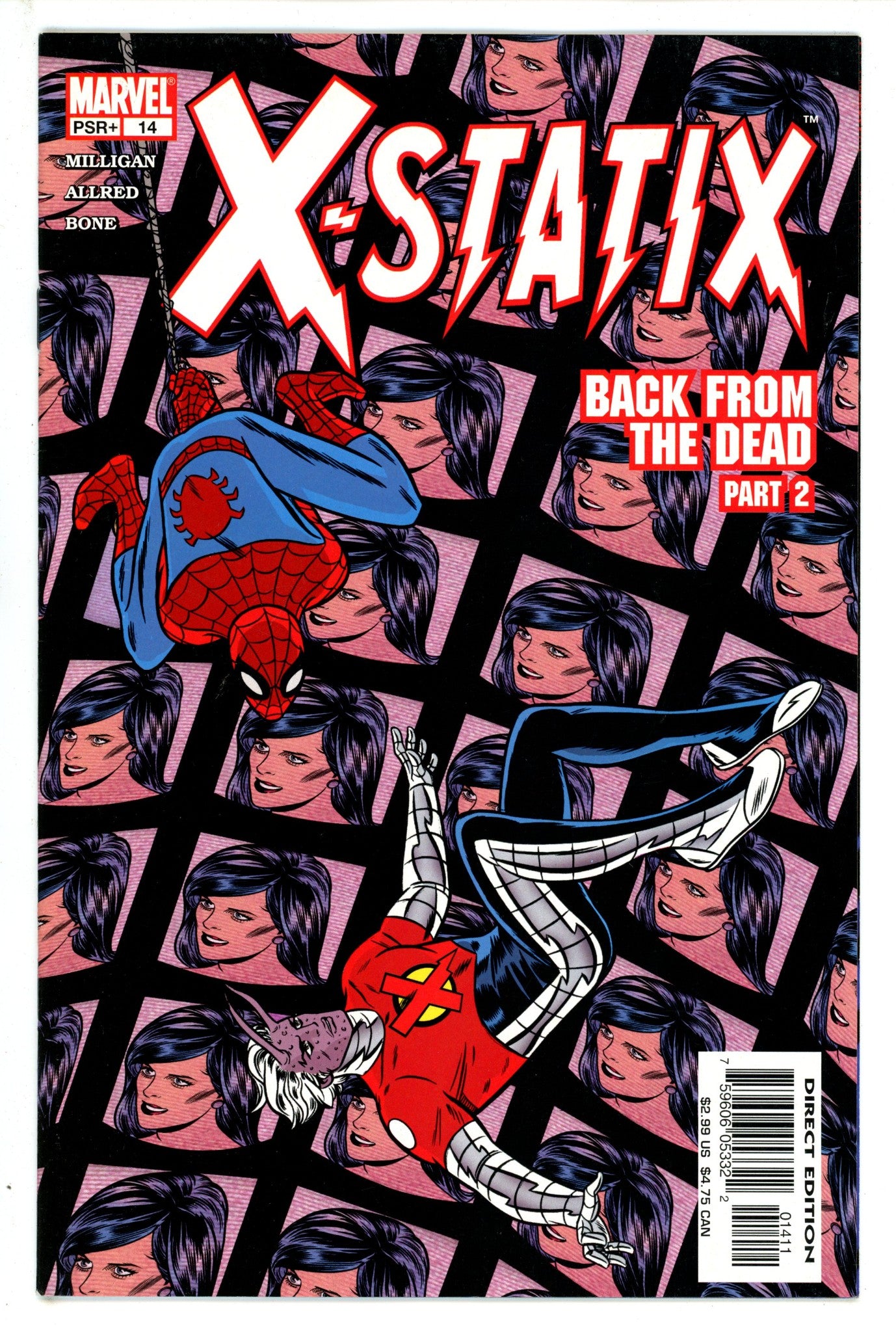 X-Statix 14 (2003)