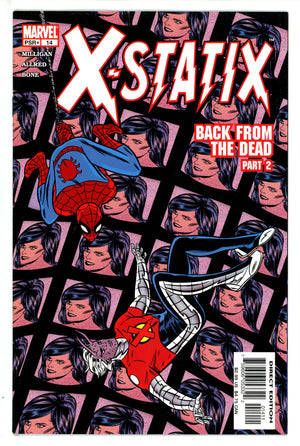 X-Statix 14 (2003)