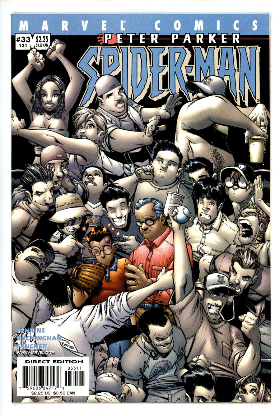 Peter Parker: Spider-Man 33 (131)