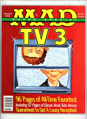 Mad Special 78 Canadian Price Variant VF/NM (1992)