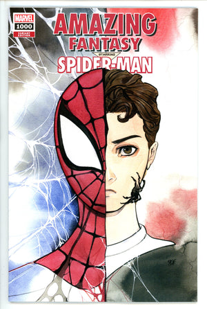 Amazing Fantasy 1000 Momoko Variant (2022)