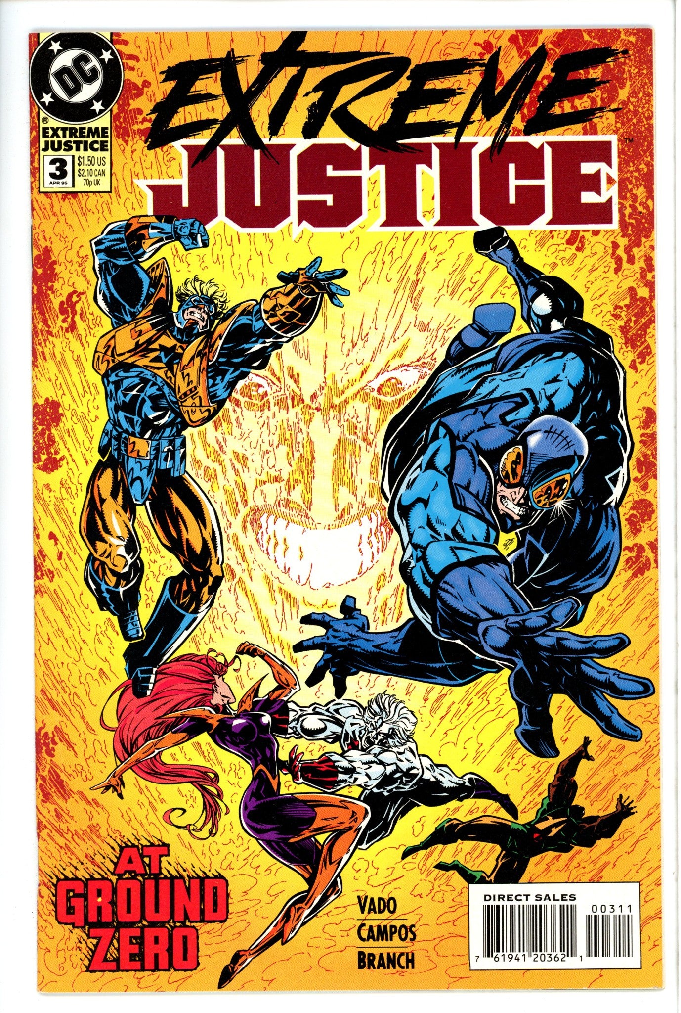 Extreme Justice 3-DC-CaptCan Comics Inc