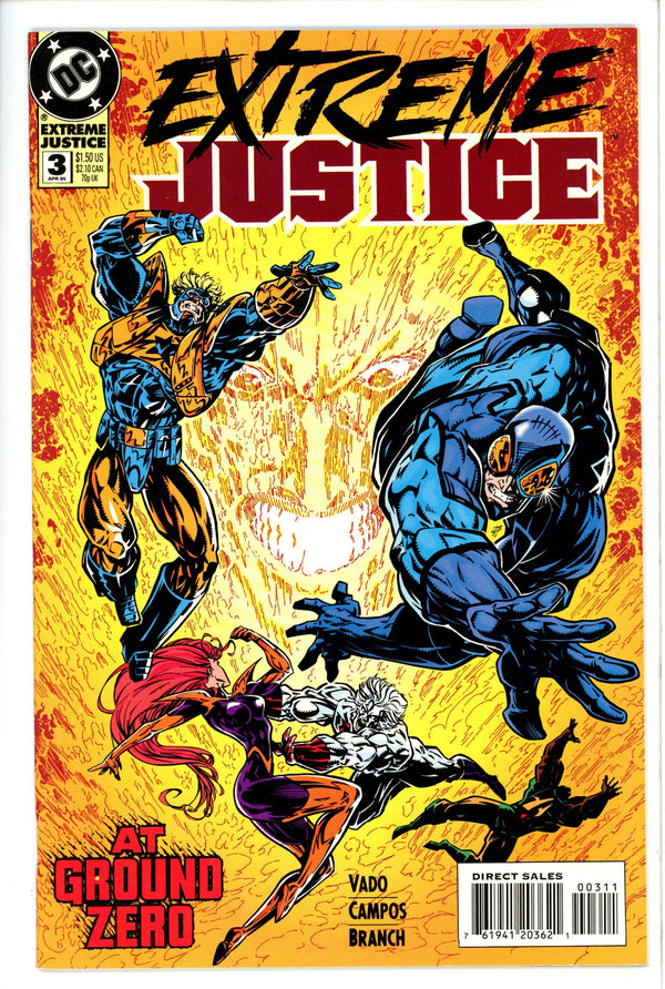 Extreme Justice 3