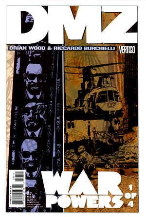 DMZ 37 (2008)