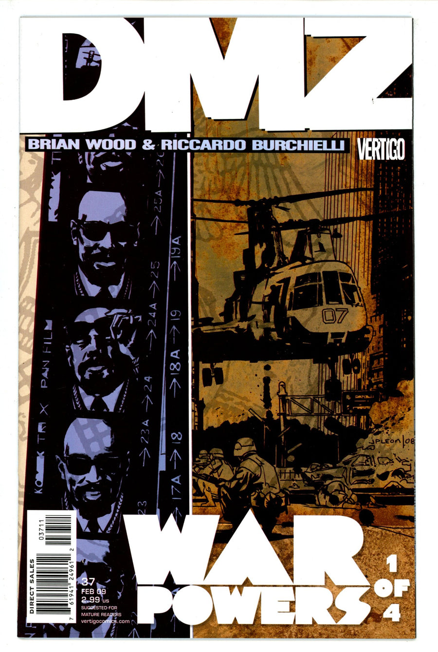 DMZ 37 (2008)