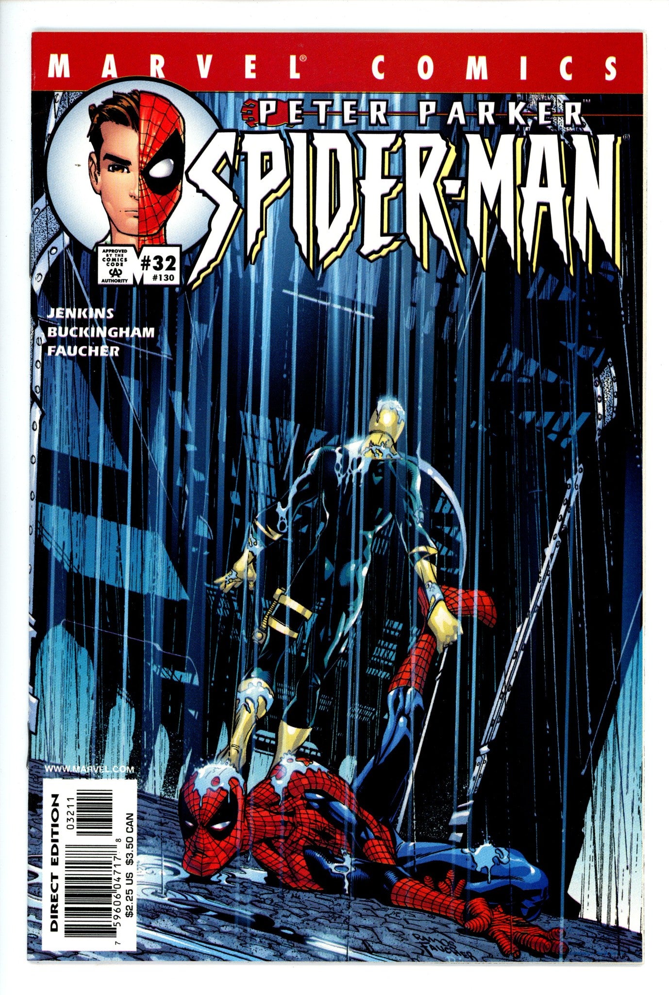 Peter Parker: Spider-Man 32 (130)
