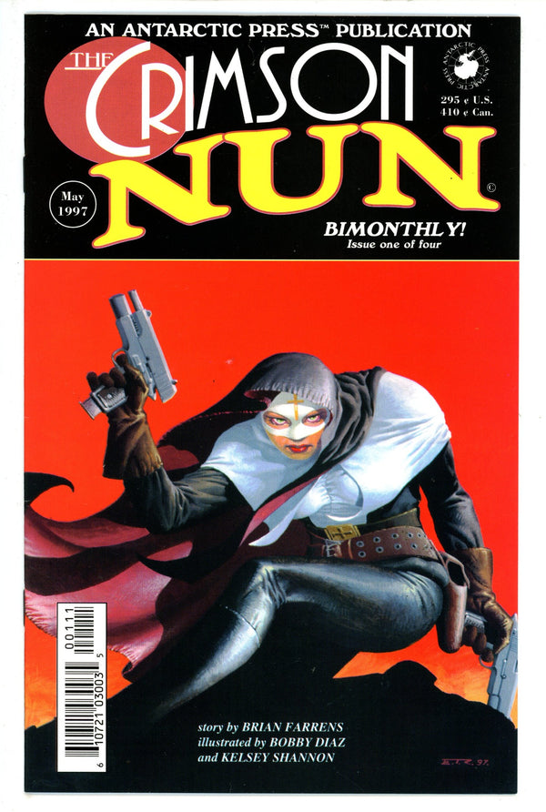 Crimson Nun 1 (1997)