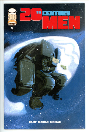 20th Century Men 5 (2022)