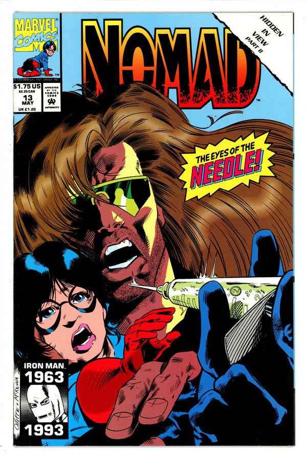 Nomad Vol 2 13 (1993)