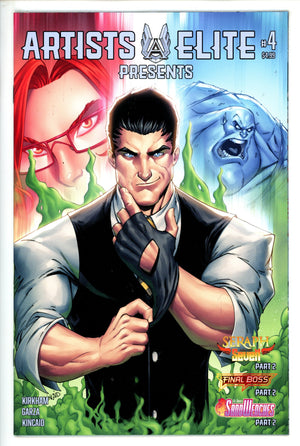 Artists Elite Presents 4 Kincaid Variant (2022)