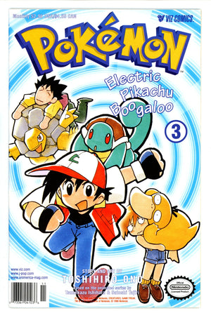 Pokemon Electric Pikachu Boogaloo 3 VF