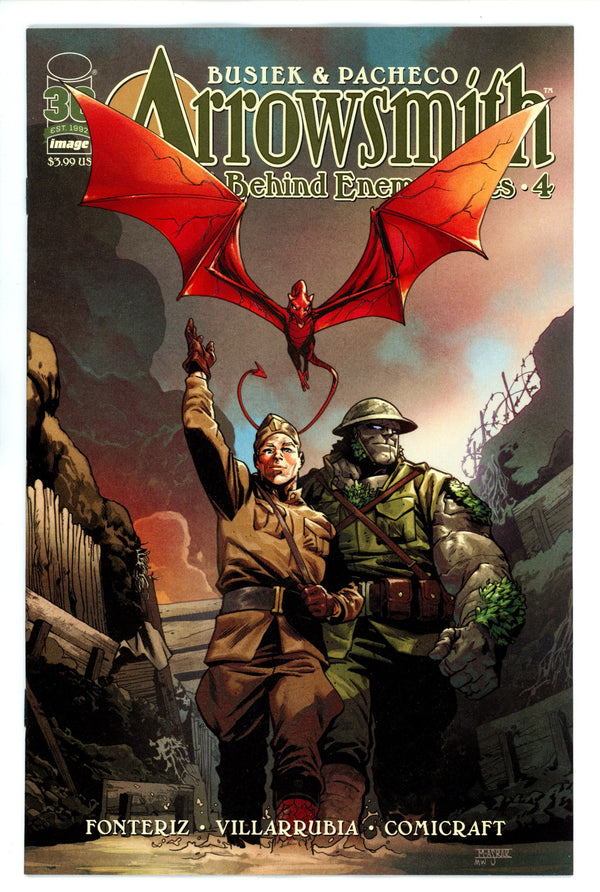 Arrowsmith 4 Asrar Variant (2022)