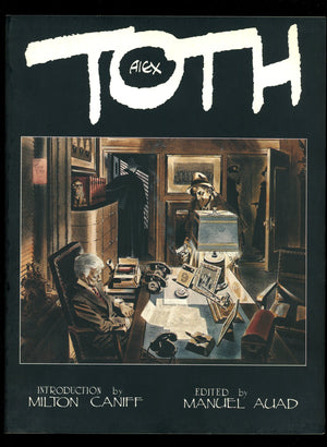 Alex Toth TPB