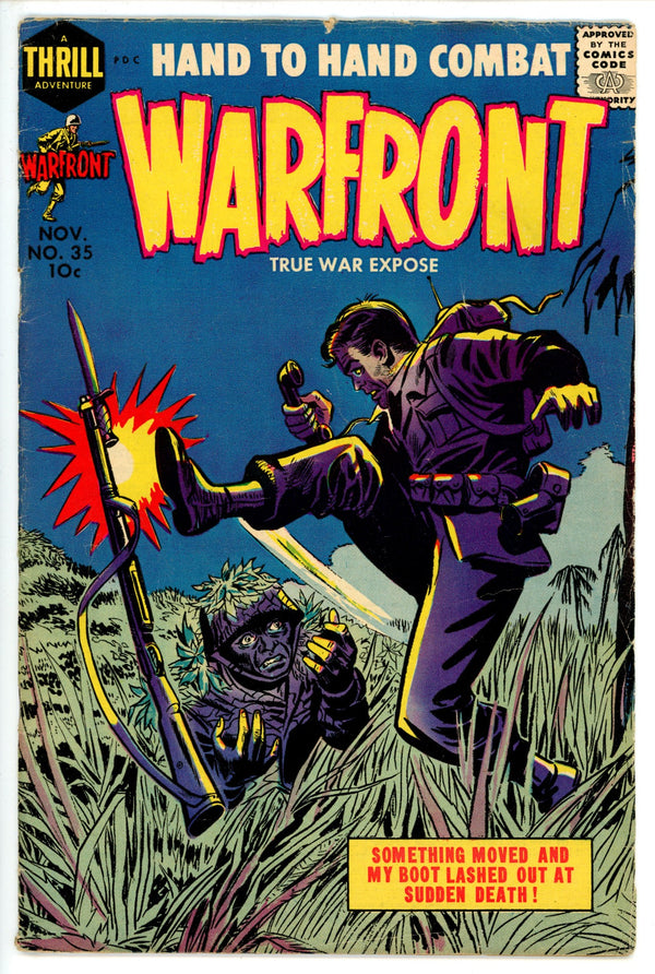 Warfront 35 FN-